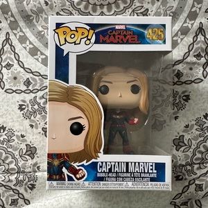Funko Pop! Captain Marvel